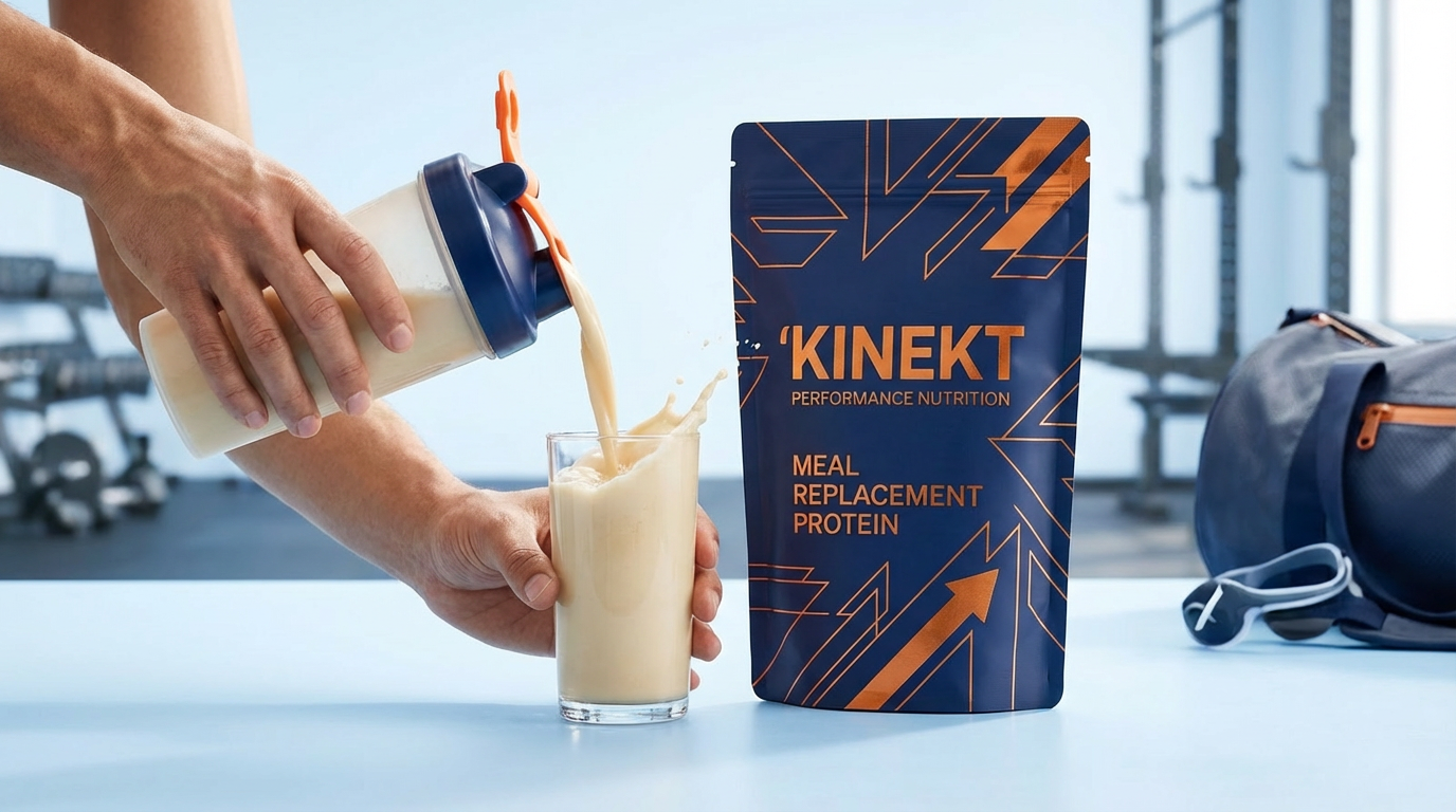Kinekt Performance Nutrition
