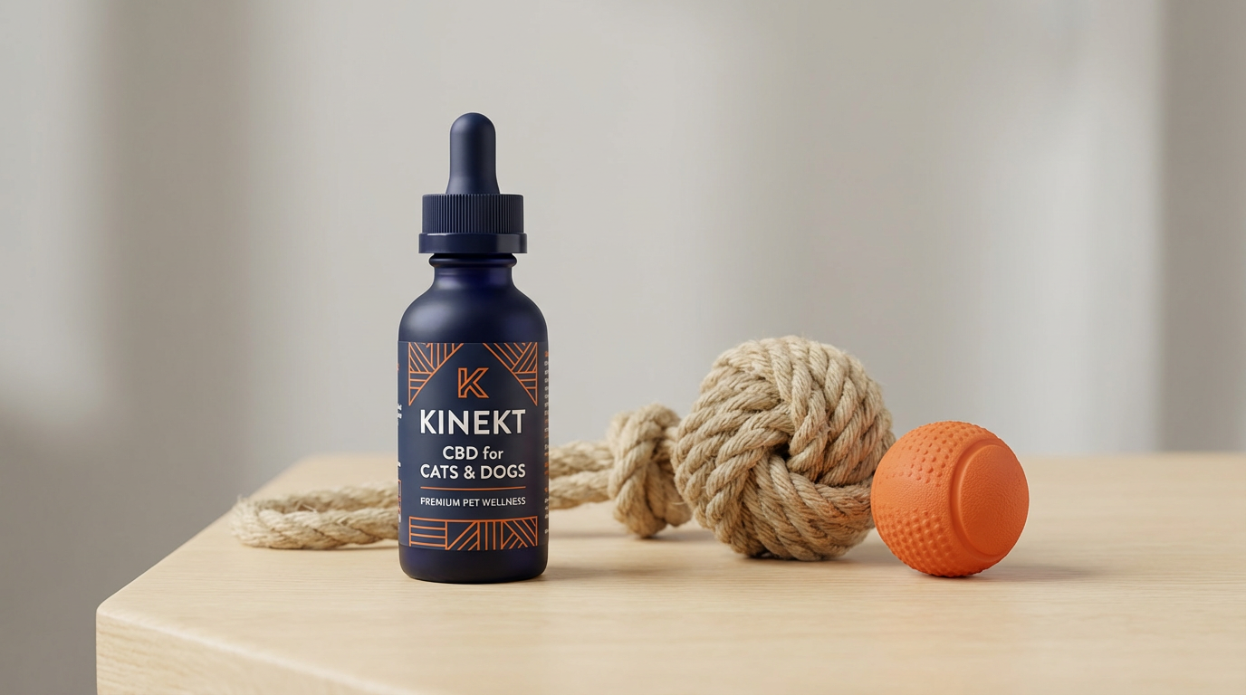 Kinekt CBD for Pets